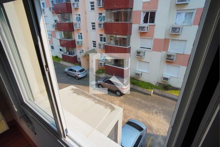 Suíte - Vista de apartamento à venda com 2 quartos, 68m² em Jardim Itu, Porto Alegre