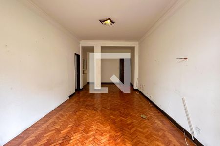 Sala de apartamento para alugar com 3 quartos, 127m² em Copacabana, Rio de Janeiro