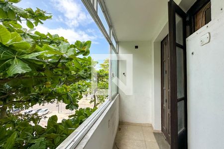 Sala de apartamento para alugar com 3 quartos, 127m² em Copacabana, Rio de Janeiro