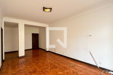 Sala de apartamento para alugar com 3 quartos, 127m² em Copacabana, Rio de Janeiro