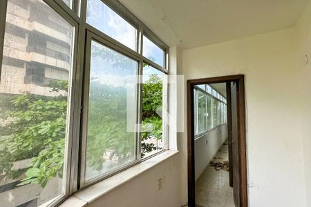 Sala de apartamento para alugar com 3 quartos, 127m² em Copacabana, Rio de Janeiro