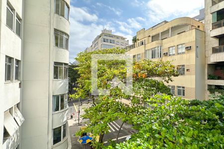 Sala de apartamento para alugar com 3 quartos, 127m² em Copacabana, Rio de Janeiro