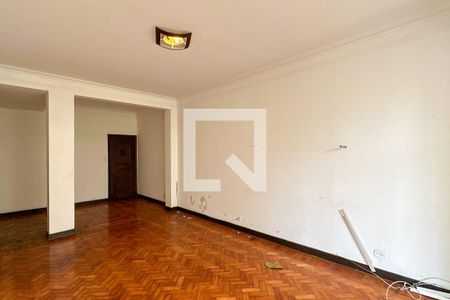 Sala de apartamento para alugar com 3 quartos, 127m² em Copacabana, Rio de Janeiro