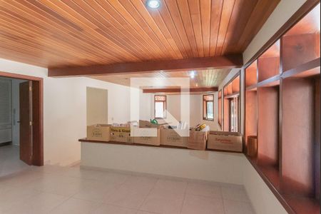 Sala de casa à venda com 4 quartos, 600m² em Parque Nova Campinas, Campinas