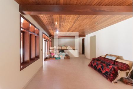 Sala de casa à venda com 4 quartos, 600m² em Parque Nova Campinas, Campinas