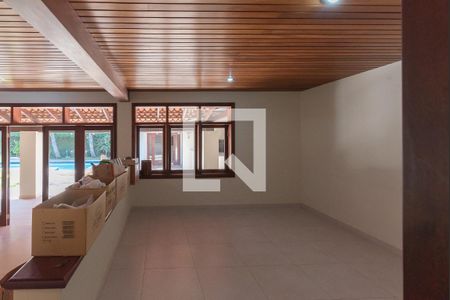 Sala de casa à venda com 4 quartos, 600m² em Parque Nova Campinas, Campinas