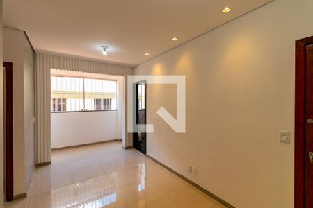 Sala  de apartamento para alugar com 2 quartos, 50m² em Jardim America, Belo Horizonte