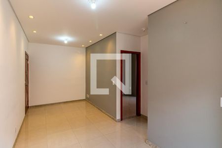 Sala  de apartamento para alugar com 2 quartos, 50m² em Jardim America, Belo Horizonte