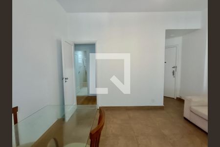 Sala  de apartamento para alugar com 3 quartos, 90m² em Copacabana, Rio de Janeiro