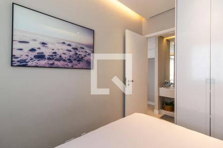 Quarto 1 de apartamento à venda com 2 quartos, 36m² em Parada Inglesa, São Paulo