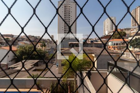 Vista da Sala de apartamento à venda com 2 quartos, 36m² em Parada Inglesa, São Paulo