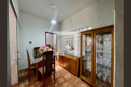 Sala de Jantar de casa à venda com 5 quartos, 300m² em Betânia, Belo Horizonte