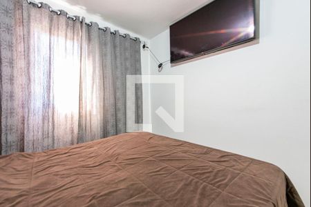 Quarto 1 de apartamento à venda com 2 quartos, 47m² em Vila América, Santo André