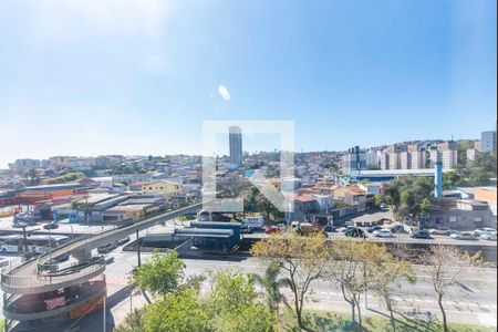 Vista do Quarto 1 de apartamento à venda com 2 quartos, 47m² em Vila América, Santo André