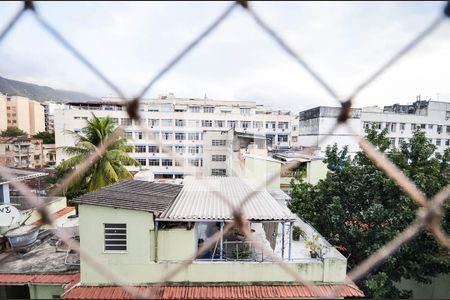 Vista do Quarto 1 de apartamento à venda com 3 quartos, 83m² em Maracanã, Rio de Janeiro