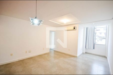 Sala de apartamento à venda com 3 quartos, 83m² em Maracanã, Rio de Janeiro