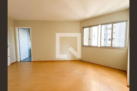 Sala de apartamento para alugar com 2 quartos, 51m² em Jardim Maristela, São Paulo