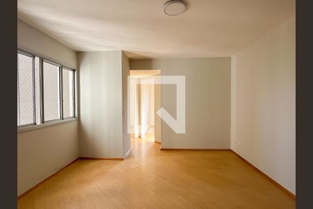 Sala de apartamento para alugar com 2 quartos, 51m² em Jardim Maristela, São Paulo