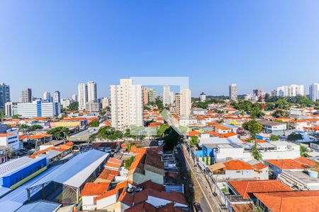 Varanda de apartamento à venda com 4 quartos, 197m² em Chácara Santo Antônio (zona Sul), São Paulo