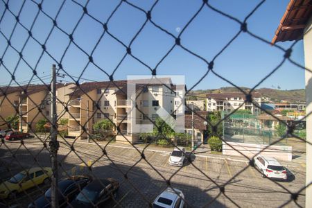 Vista do Quarto 1 de apartamento para alugar com 2 quartos, 45m² em Inhoaíba, Rio de Janeiro