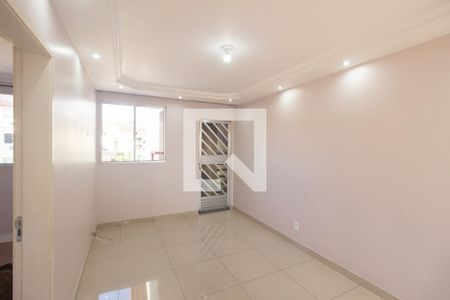 Sala de apartamento para alugar com 2 quartos, 45m² em Inhoaíba, Rio de Janeiro