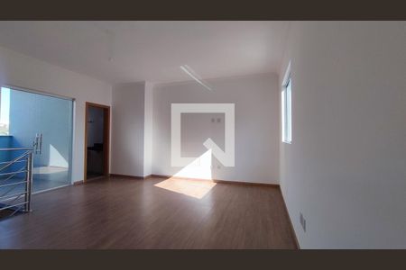 Sala 2 de casa de condomínio à venda com 4 quartos, 178m² em Alvorada, Contagem