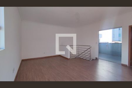 Sala 2 de casa de condomínio à venda com 4 quartos, 178m² em Alvorada, Contagem