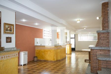 Sala de casa para alugar com 1 quarto, 150m² em Vila Irmaos Arnoni, São Paulo