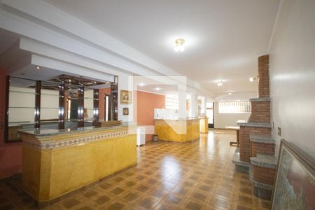 Bar  de casa para alugar com 1 quarto, 150m² em Vila Irmaos Arnoni, São Paulo