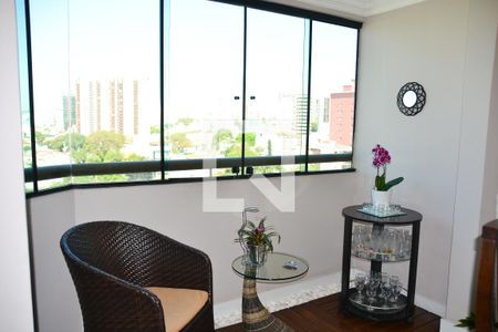 Sala de apartamento à venda com 2 quartos, 74m² em Vila Mariza, São Bernardo do Campo