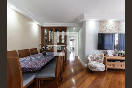 Foto 04 de apartamento à venda com 3 quartos, 102m² em Vila Gumercindo, São Paulo