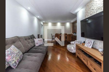 Foto 03 de apartamento à venda com 3 quartos, 102m² em Vila Gumercindo, São Paulo