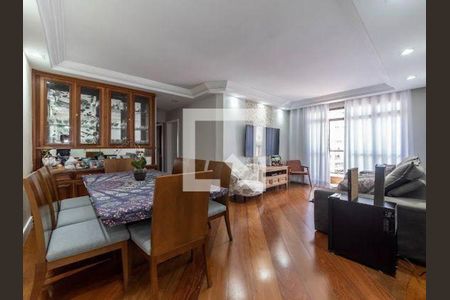 Foto 01 de apartamento à venda com 3 quartos, 102m² em Vila Gumercindo, São Paulo