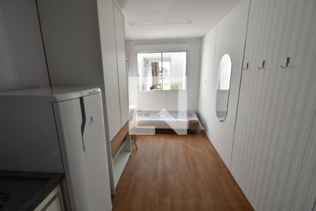 Studio de kitnet/studio para alugar com 1 quarto, 20m² em Parque das Universidades, Campinas