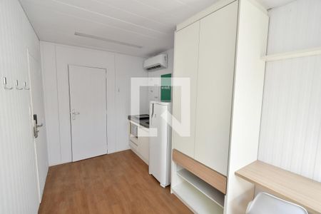 Studio de kitnet/studio para alugar com 1 quarto, 20m² em Parque das Universidades, Campinas