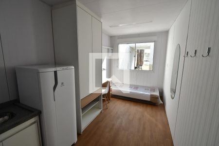 Studio de kitnet/studio para alugar com 1 quarto, 20m² em Parque das Universidades, Campinas