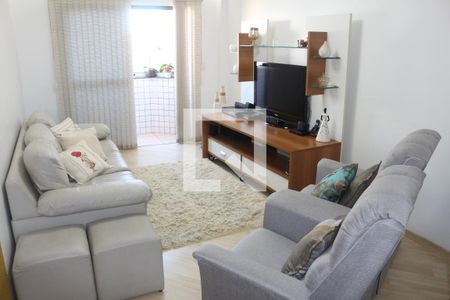 Sala  de apartamento à venda com 3 quartos, 254m² em Santa Maria, São Caetano do Sul