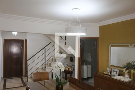 Sala de Jantar de apartamento à venda com 3 quartos, 254m² em Santa Maria, São Caetano do Sul