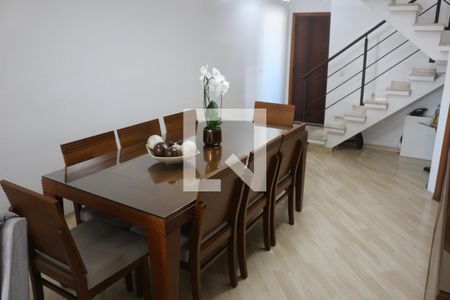 Sala de Jantar de apartamento à venda com 3 quartos, 254m² em Santa Maria, São Caetano do Sul