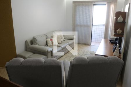 Sala  de apartamento à venda com 3 quartos, 254m² em Santa Maria, São Caetano do Sul