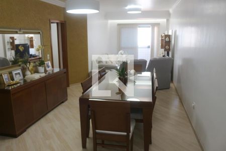 Sala de Jantar de apartamento à venda com 3 quartos, 254m² em Santa Maria, São Caetano do Sul