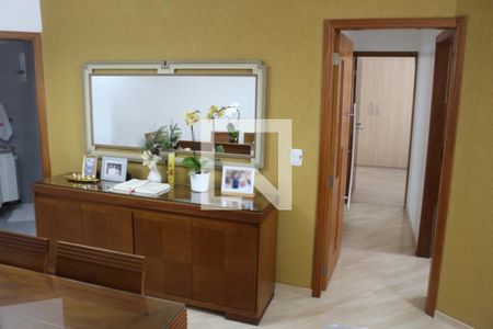 Sala de Jantar de apartamento à venda com 3 quartos, 254m² em Santa Maria, São Caetano do Sul