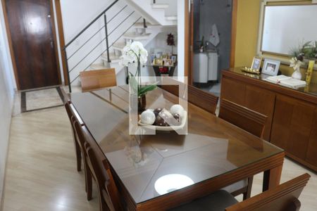 Sala de Jantar de apartamento à venda com 3 quartos, 254m² em Santa Maria, São Caetano do Sul