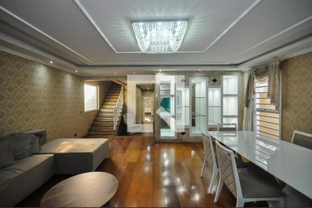 Sala de casa para alugar com 4 quartos, 500m² em Vila Sonia, São Paulo