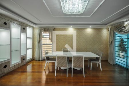 Sala de Jantar de casa para alugar com 4 quartos, 500m² em Vila Sonia, São Paulo