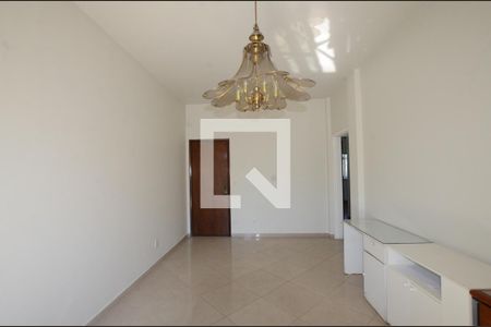 Sala de apartamento para alugar com 2 quartos, 116m² em Vila Valqueire, Rio de Janeiro