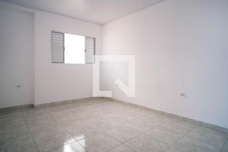 Quarto 01 de casa para alugar com 1 quarto, 50m² em Vila Robertina, São Paulo