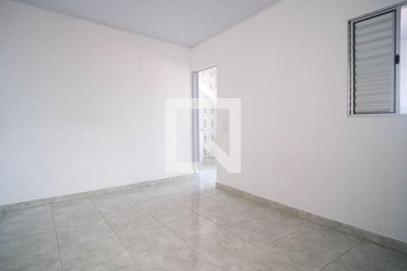 Quarto 01 de casa para alugar com 1 quarto, 50m² em Vila Robertina, São Paulo