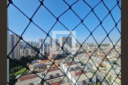 Vista da Sala de apartamento para alugar com 3 quartos, 75m² em Jardim Flor da Montanha, Guarulhos