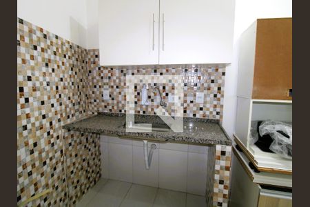 Cozinha/ lavanderia  de casa para alugar com 1 quarto, 30m² em Vila Isolina Mazzei, São Paulo